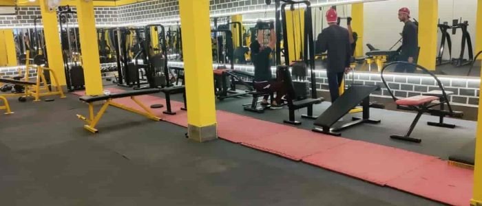 best gyms in gwalior