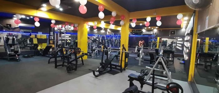 best gyms in mathura 1