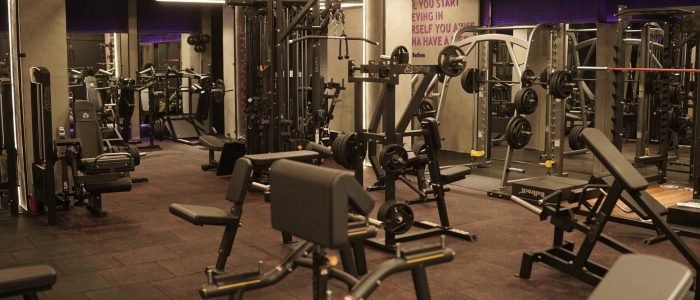 beyond fitness doctor run gym