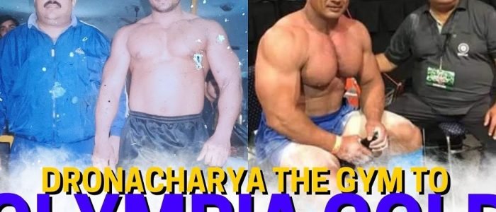 dronacharya the gym