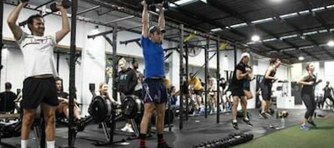 Fitness Gym 1 fitness gym