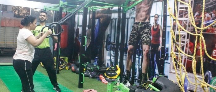 fitness hub biggest gym in mumbai