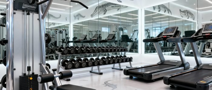 Alligator gym & Fitness Studio | Paharganj