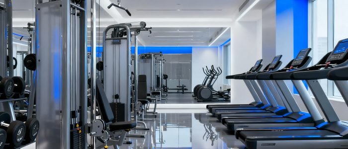 Bombay High Sport Gym & Fitness Studio