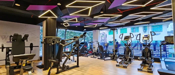 living well fitness studio best gym in golf green