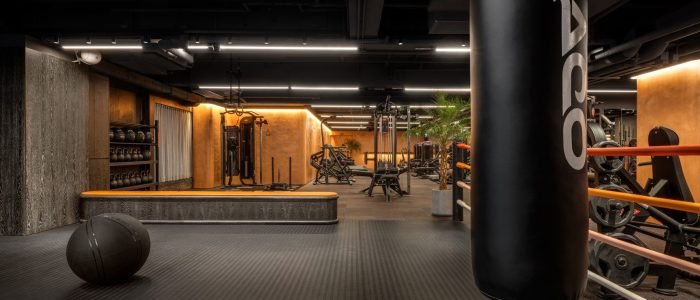 LUXURY GYM 1 luxury gym