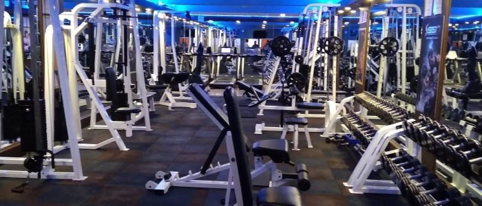 mumbai fitness club