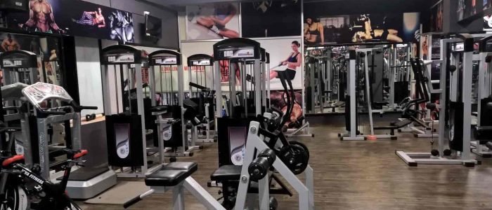 muscle fitness gym