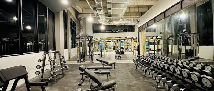 oxy gym