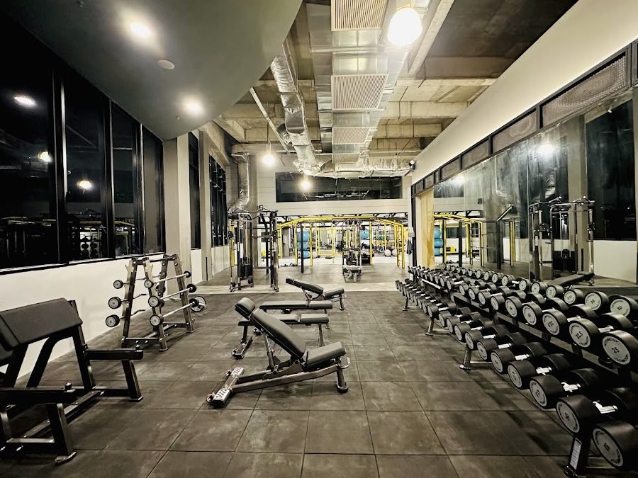 oxy gym