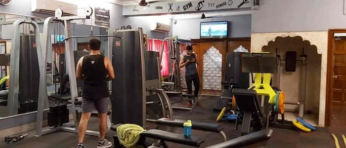 physiomax gym saltlake sector 2