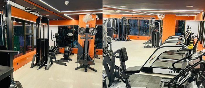 raw fitness best gym in richmond town unisex gym 1