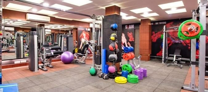 SLAM Lifestyle and Fitness Studio (Kilpauk) 1 slam lifestyle and fitness studio kilpauk