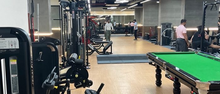 strength gym khar