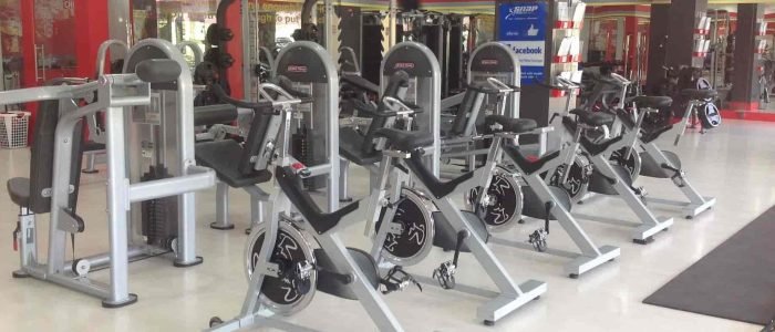 the best gym en davanagere