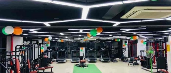 the best gym en karimnagar