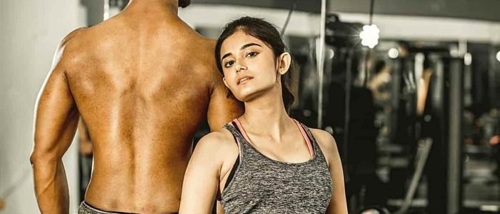 the best gym en latur