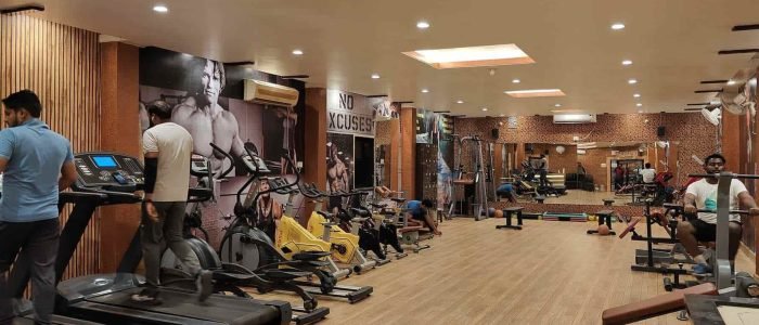The Best GYM en Raipur 1 the best gym en raipur