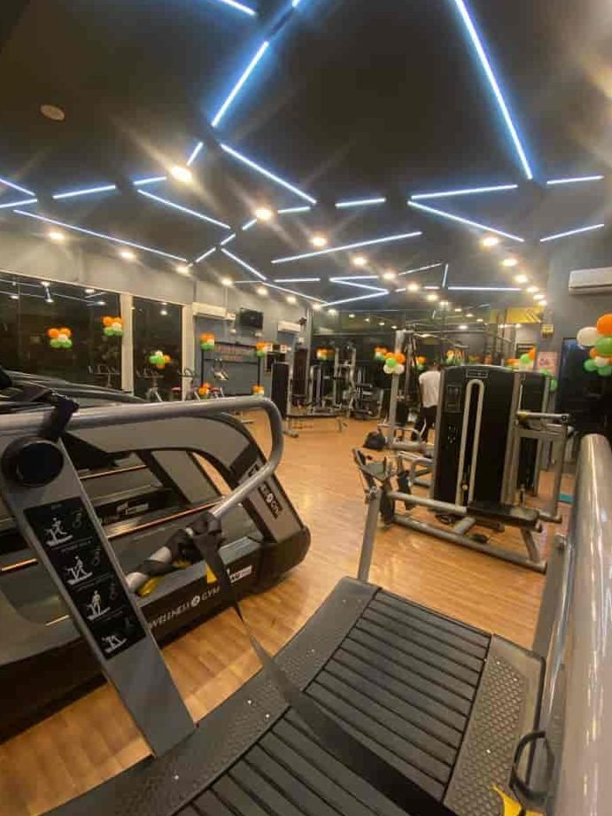 the best gym in patna