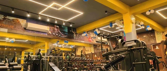 The Best Gym in Ranchi 1 the best gym in ranchi