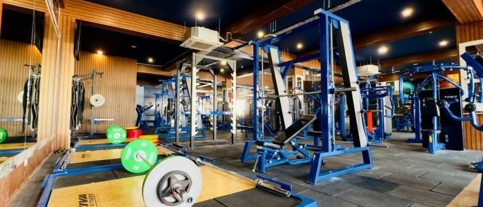 the best gym in roorkee