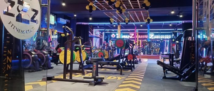 the best gym in saharanpur
