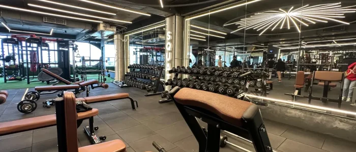 the best gyms in amritsar