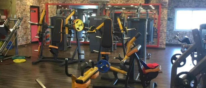 the best gyms in anantapur