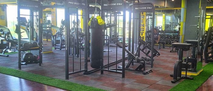 the best gyms in bellary