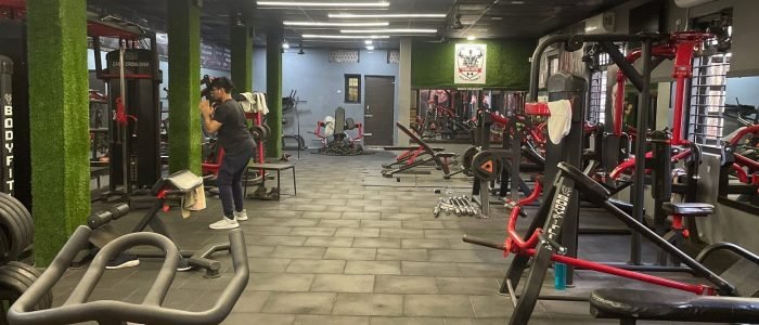the best gyms in bhiwandi