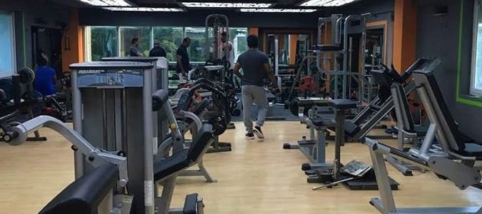 the best gyms in chennai