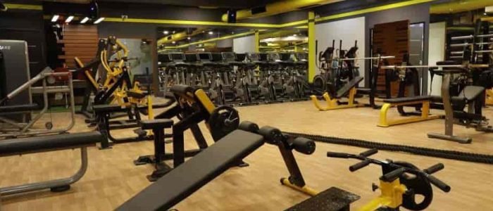 the best gyms in coimbatore