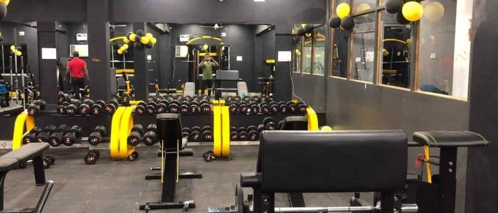 the best gyms in cuttack