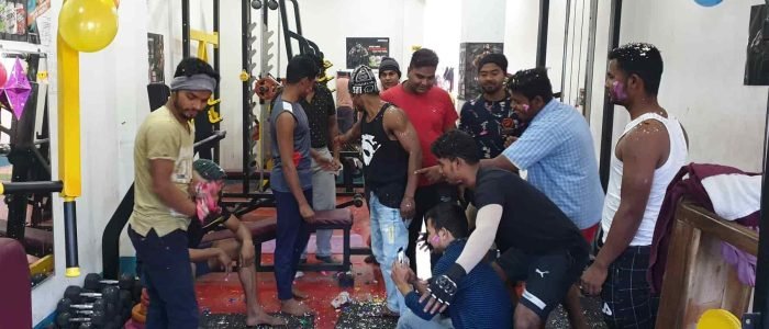 the best gyms in dhulian