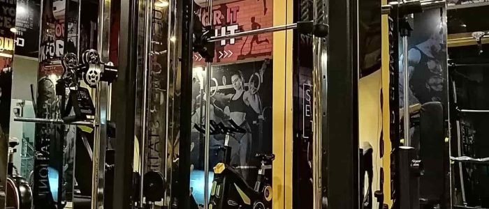 the best gyms in durg bhilainagar 1