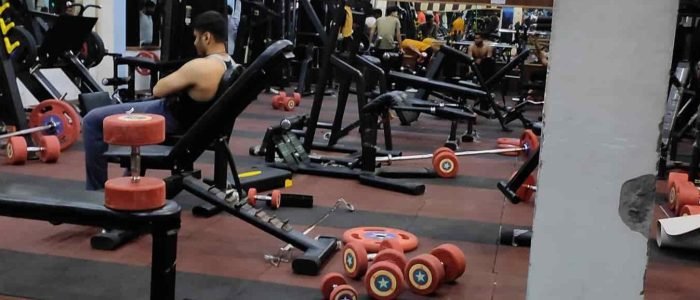 the best gyms in firozabad