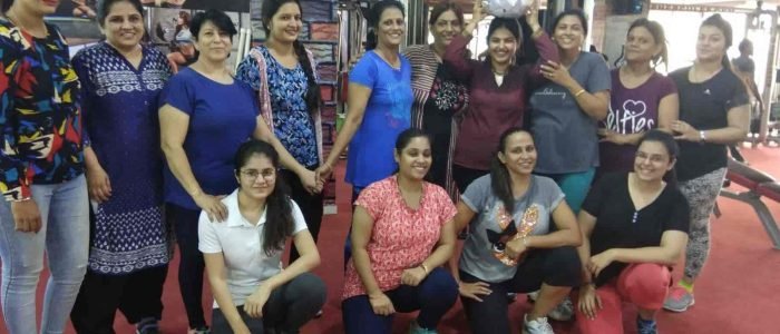 the best gyms in gandhidham