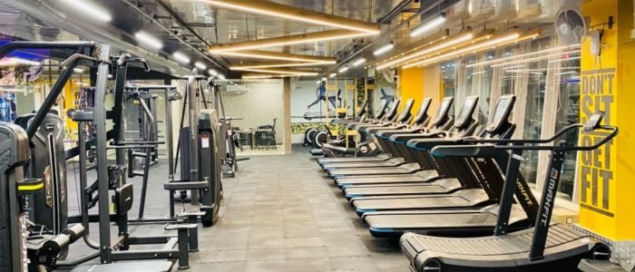 the best gyms in hyderabad