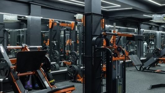 the best gyms in indore