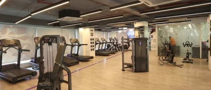 the best gyms in jaipur