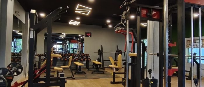 the best gyms in jodhpur