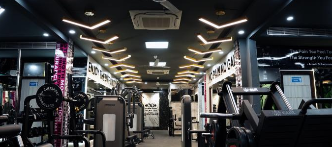 The Best Gyms in Lucknow 1 the best gyms in lucknow