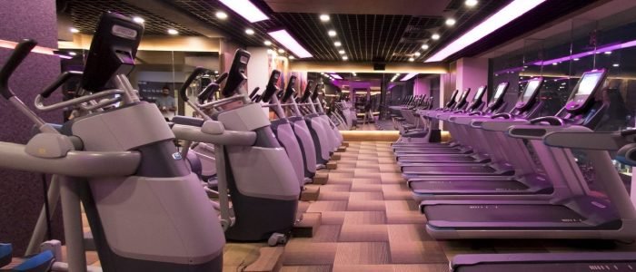 the best gyms in ludhiana