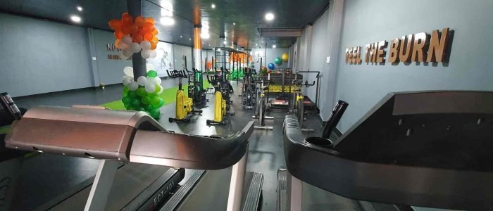 the best gyms in moradabad