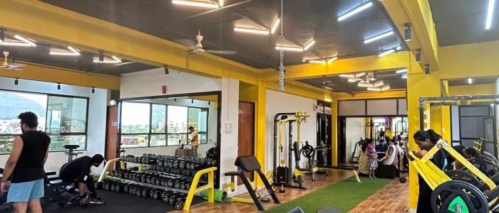 The Best Gyms in Nashik 1 the best gyms in nashik