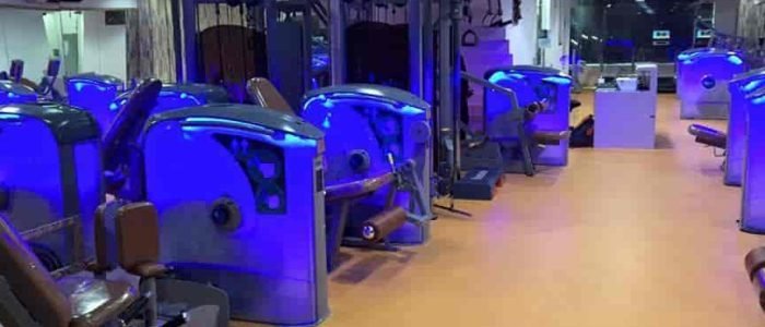 the best gyms in panipat