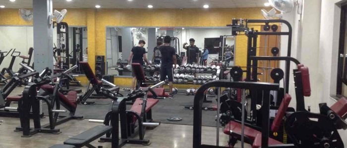 the best gyms in solapur