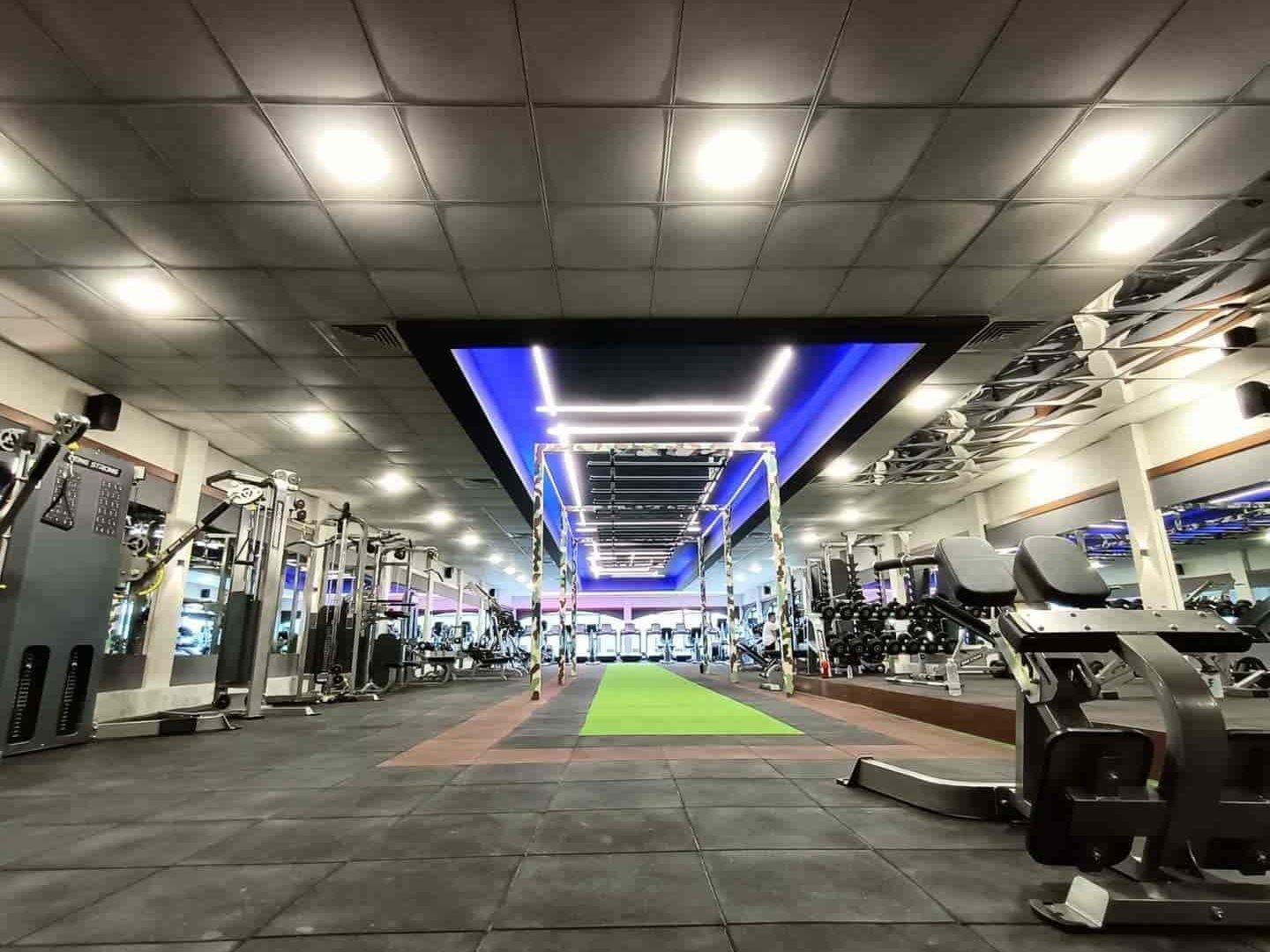 the best gyms in surat