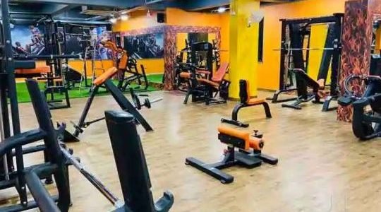The Best Gyms in Udaipur 1 the best gyms in udaipur