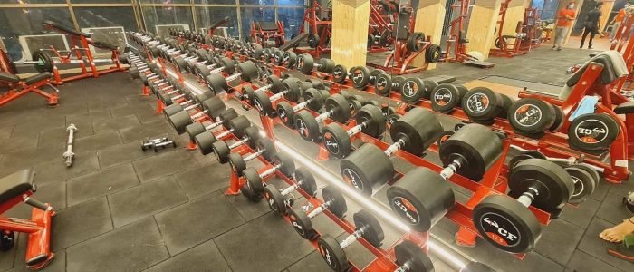 the calcutta fitness studio plus